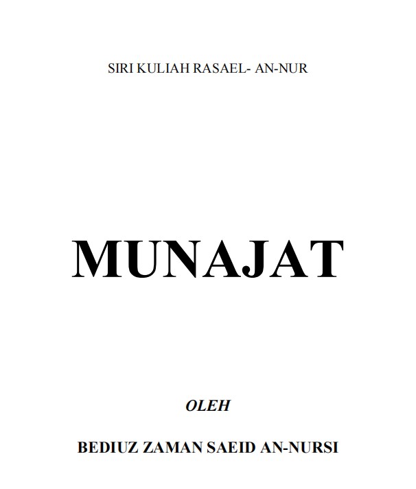 Munajat