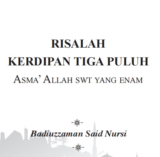 Risalah Kerdipan Tiga Puluh