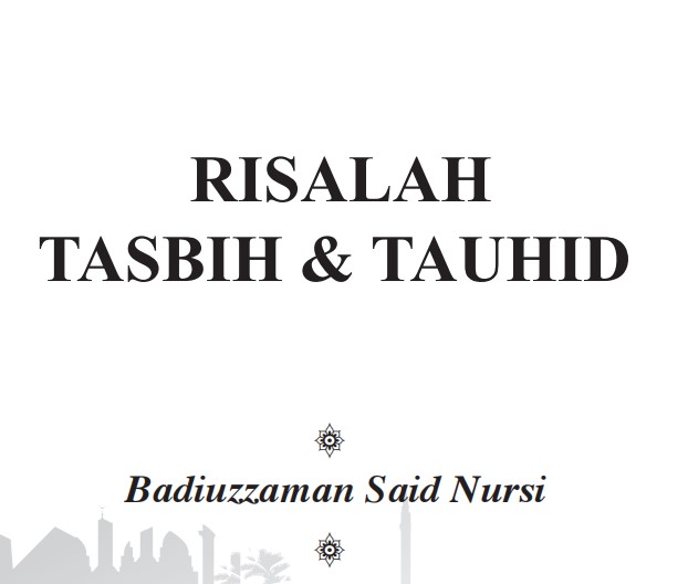 Tasbih dan Tauhid