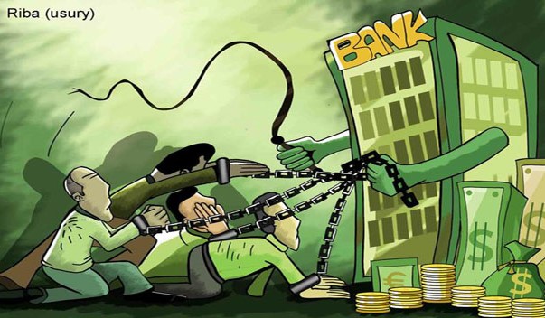 Zakat, Interest and the Banks